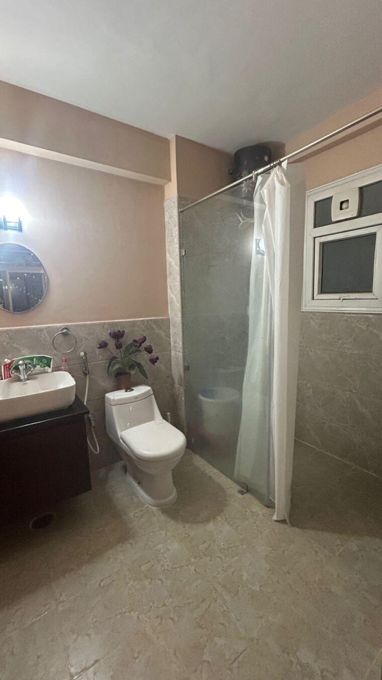 Bathroom, nr-windgates 2 Bedroom 1219 Sq.Ft. Apartment In Thanisandra Main Road Bangalore 9595987