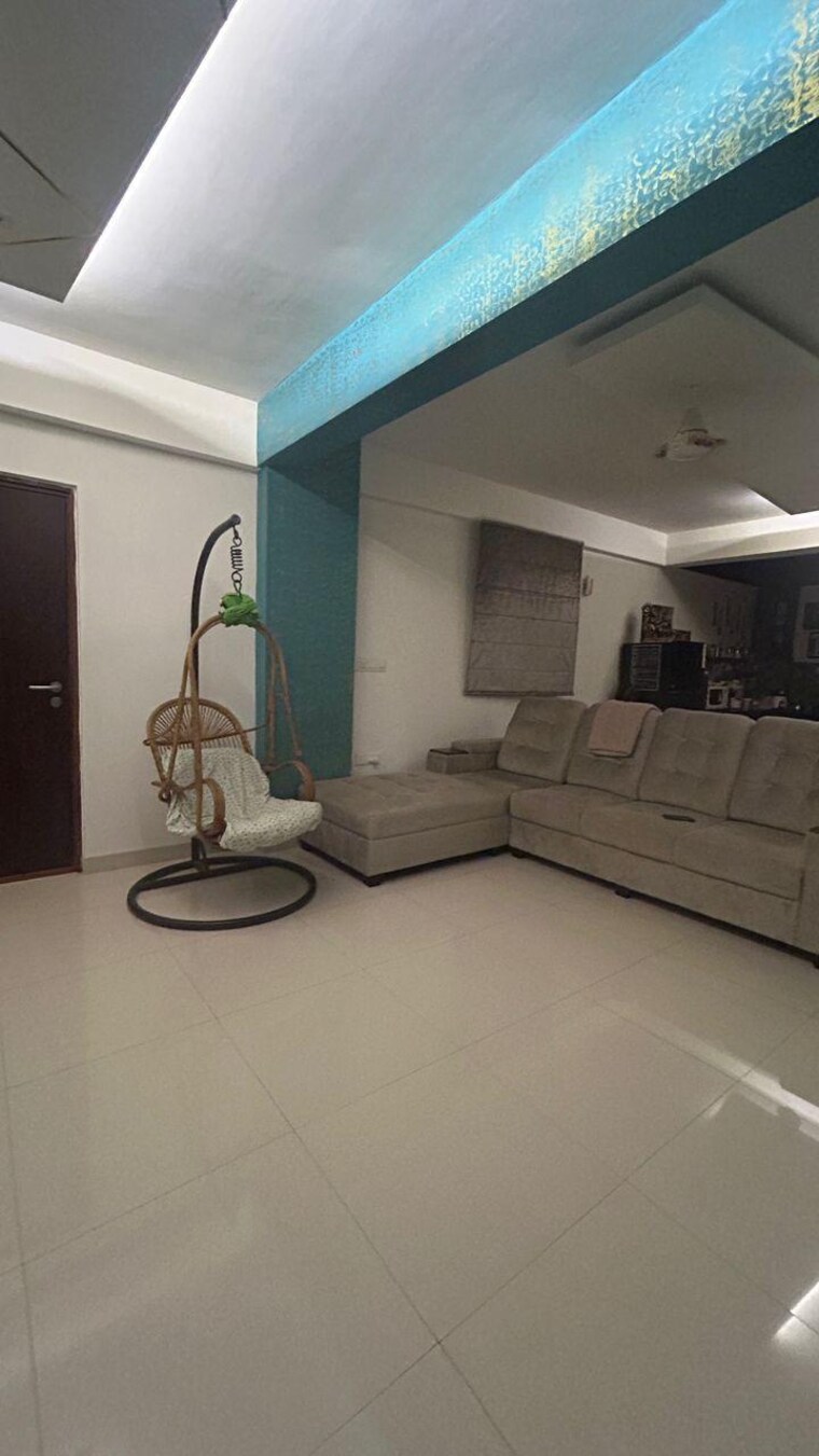 Living Room, nr-windgates 2 Bedroom 1219 Sq.Ft. Apartment In Thanisandra Main Road Bangalore 9595987