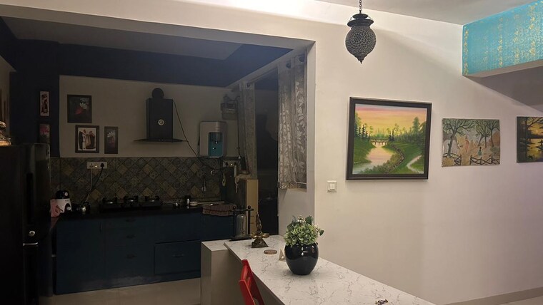 Master Bedroom, nr-windgates 2 Bedroom 1219 Sq.Ft. Apartment In Thanisandra Main Road Bangalore 9595987