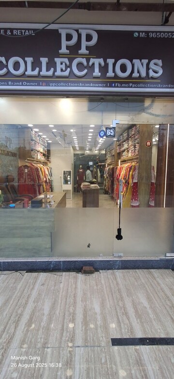  Shop – Exterior View View at The Hemisphere, Sector 27 Yamuna Expressway - for Rent