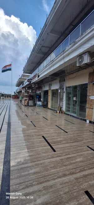  Shop – Exterior View View at The Hemisphere, Sector 27 Yamuna Expressway - for Rent