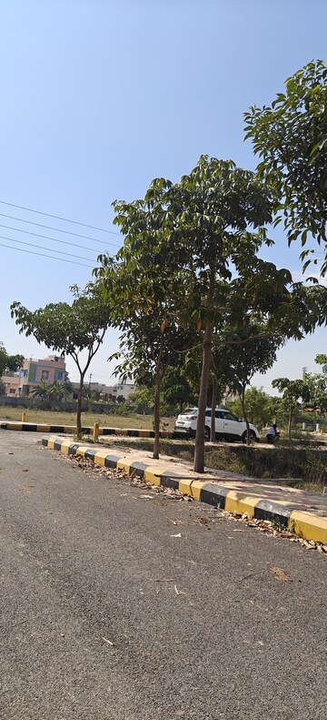  Plot – Exterior View View at Gurram Guda - for Sale