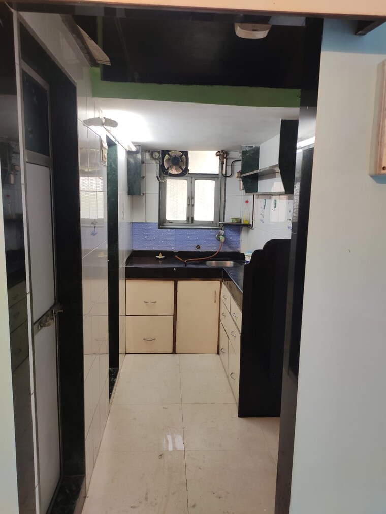 Kitchen, bhandup east 1 Bedroom 500 Sq.Ft. Apartment In Bhandup East Mumbai 9596002