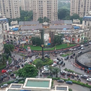 1 BHK Apartment – Exterior View View at Hiranandani Highland, Powai - for Rent
