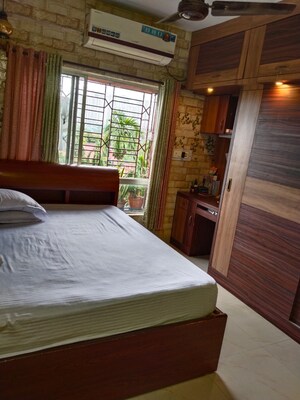 Bedroom in 3 BHK Apartment at Starlite Sunny Valley, Em Bypass – for Sale