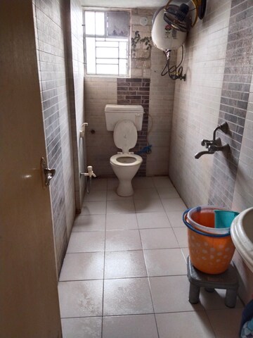 Bathroom in 3 BHK Apartment at Starlite Sunny Valley, Em Bypass – for Sale