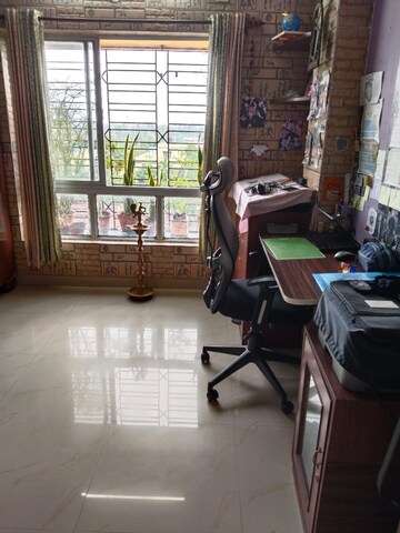 Living Room in 3 BHK Apartment at Starlite Sunny Valley, Em Bypass – for Sale