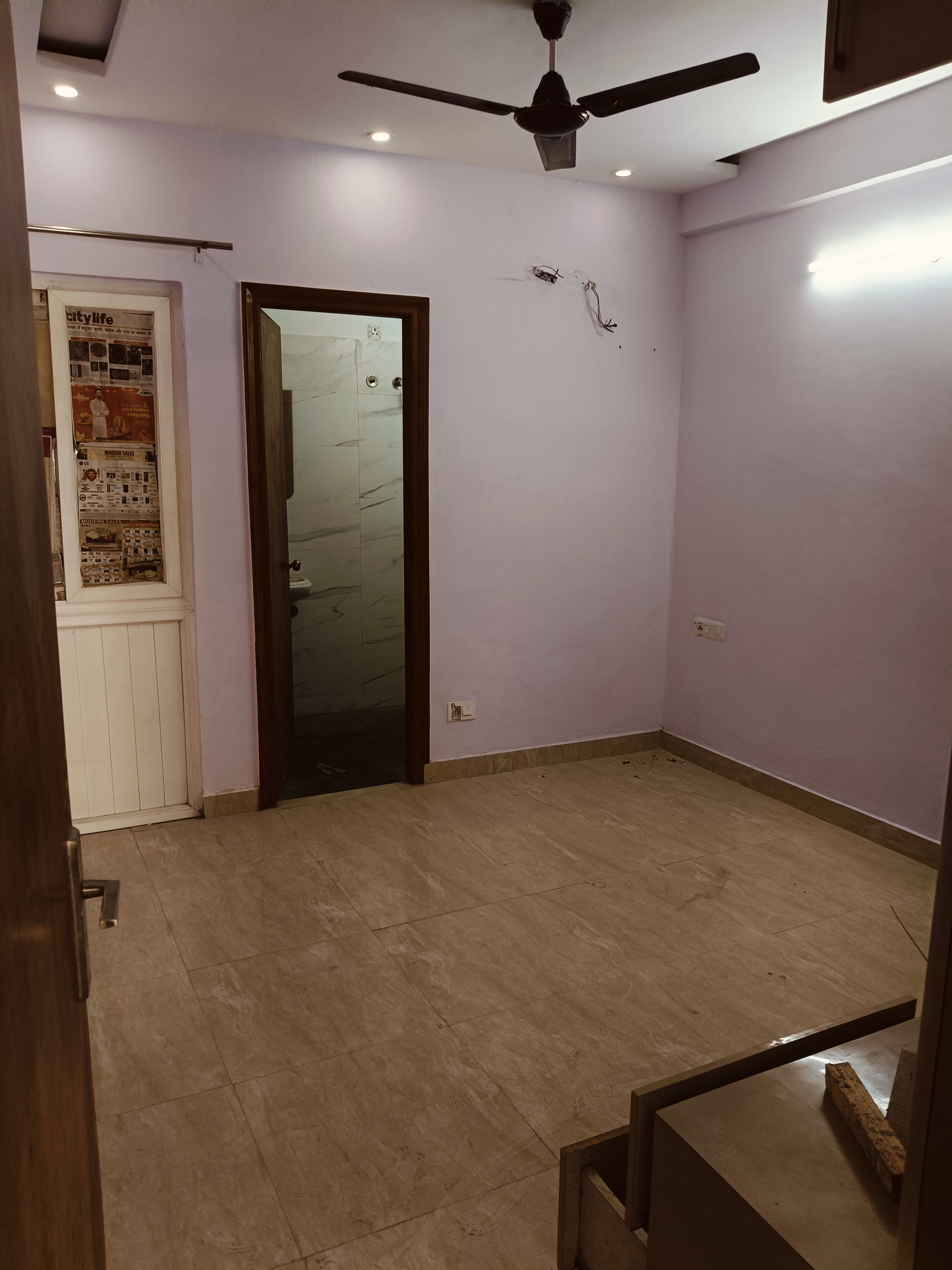 3 BHK Builder Floor For Rent in Fio Home 