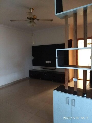Kitchen in 2 BHK Apartment at Mantri Webcity, Hennur – for Rent