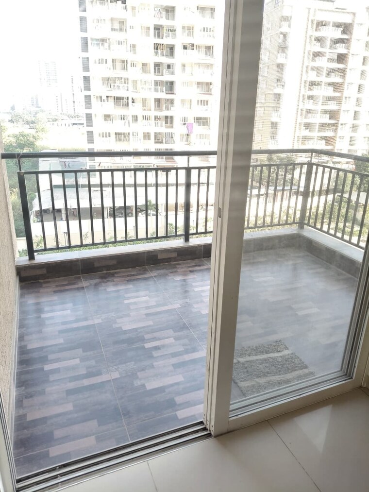 Balcony, hinjewadi 2 Bedroom 650 Sq.Ft. Apartment In Hinjewadi Pune 9596016
