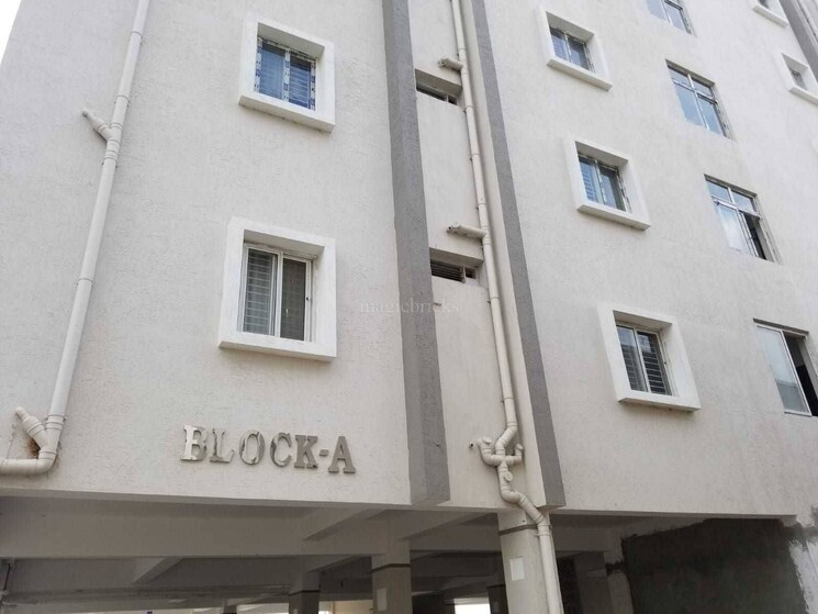 Exterior View, vedamsa-skanda-srinivasam 2 Bedroom 1150 Sq.Ft. Apartment In Isnapur Hyderabad 9596015