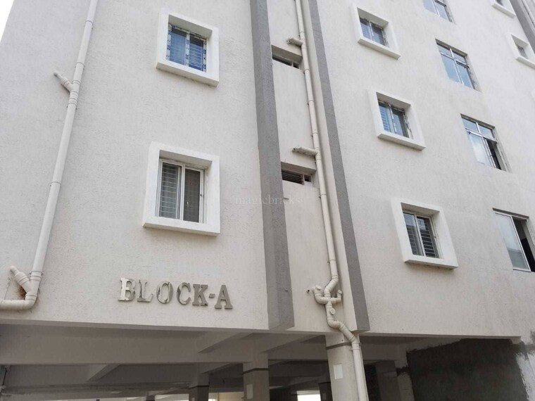 Exterior View, vedamsa-skanda-srinivasam 2 Bedroom 1150 Sq.Ft. Apartment In Isnapur Hyderabad 9596015