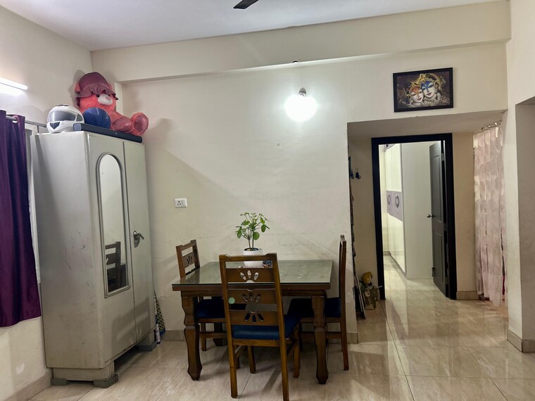 Dining area, vedamsa-skanda-srinivasam 2 Bedroom 1150 Sq.Ft. Apartment In Isnapur Hyderabad 9596015