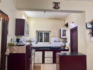 Kitchen in 2 BHK Apartment at Vedamsa Skanda Srinivasam, Isnapur – for Sale