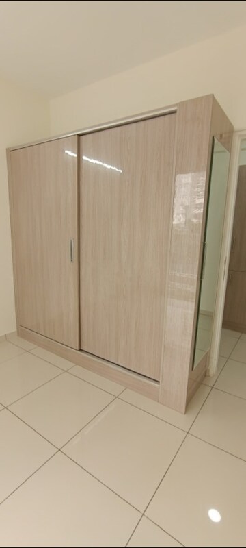 Bathroom in 1 BHK Apartment at Godrej Nurture Electronic City, Electronic City Phase I – for Rent