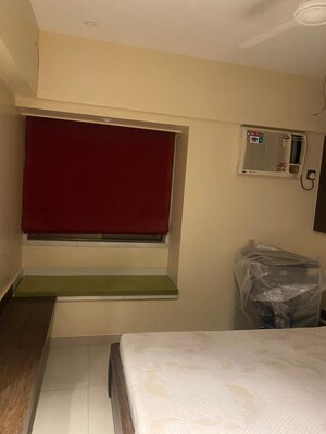 Living Room in 3 BHK Apartment at Sadguru Venus, Mahim – for Sale