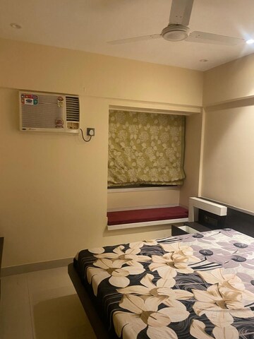Bedroom in 3 BHK Apartment at Sadguru Venus, Mahim – for Sale
