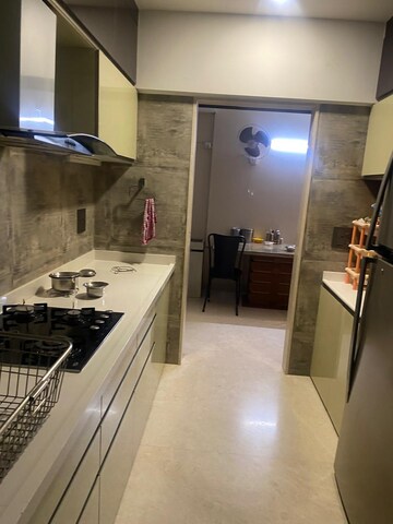 Kitchen in 3 BHK Apartment at Sadguru Venus, Mahim – for Sale