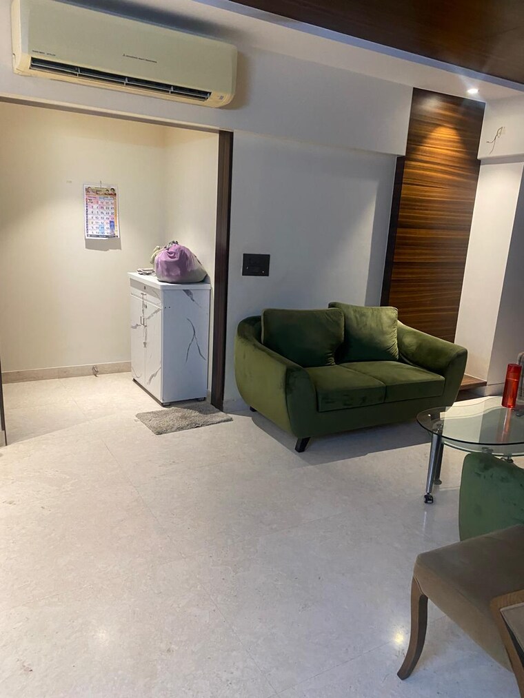 Living Room, sadguru-venus 3 Bedroom 880 Sq.Ft. Apartment In Mahim Mumbai 9596035