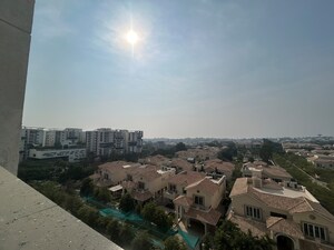 3 BHK Apartment – Exterior View View at Hallmark Treasor, Narsingi - for Rent