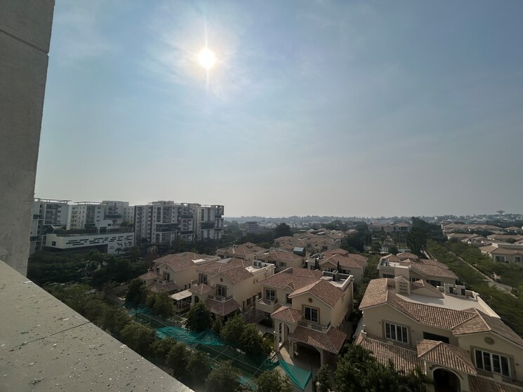 Exterior View, hallmark-treasor 3 Bedroom 2540 Sq.Ft. Apartment In Narsingi Hyderabad 9596032