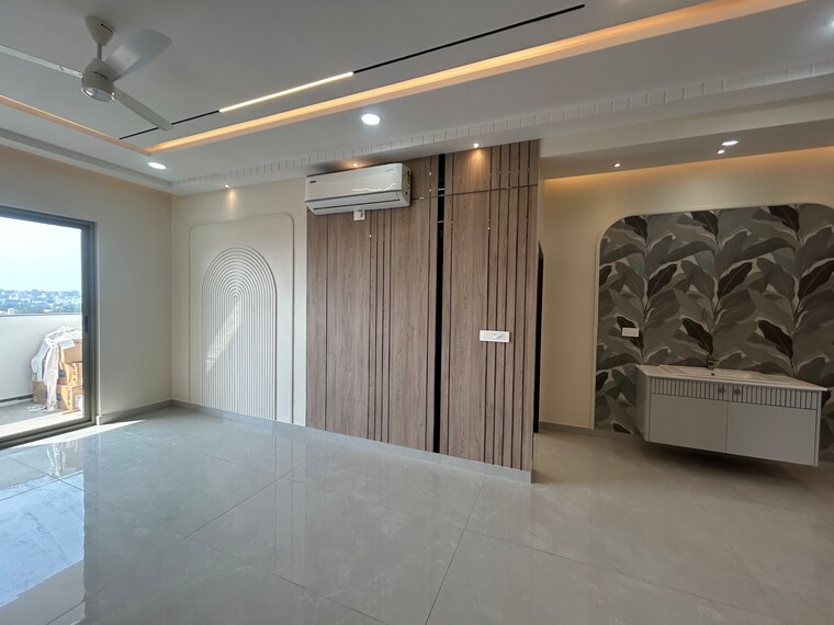  Parking, hallmark-treasor 3 Bedroom 2540 Sq.Ft. Apartment In Narsingi Hyderabad 9596032