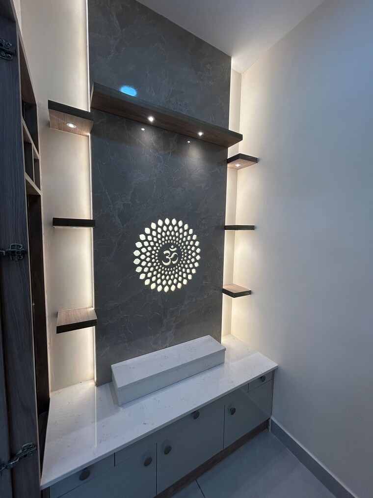 undefined, hallmark-treasor 3 Bedroom 2540 Sq.Ft. Apartment In Narsingi Hyderabad 9596032