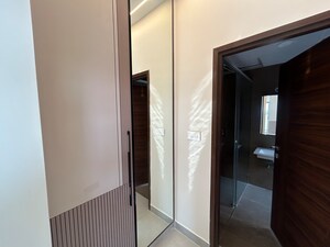 Building Lobby in 3 BHK Apartment at Hallmark Treasor, Narsingi – for Rent