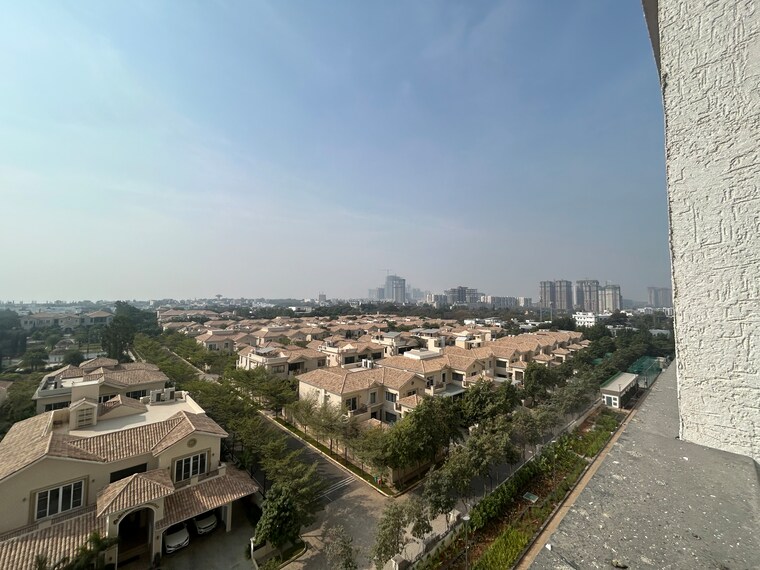 Exterior View, hallmark-treasor 3 Bedroom 2540 Sq.Ft. Apartment In Narsingi Hyderabad 9596032