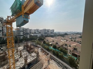 3 BHK Apartment – Exterior View View at Hallmark Treasor, Narsingi - for Rent