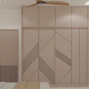 Kitchen in 3 BHK Apartment at Aurobindo Kohinoor, Kothaguda – for Rent