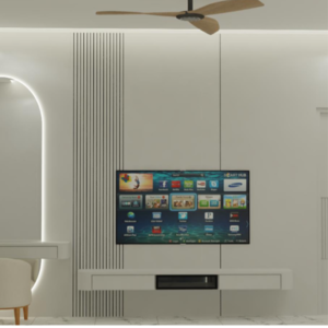 Furnished Amenities in 3 BHK Apartment at Aurobindo Kohinoor, Kothaguda – for Rent