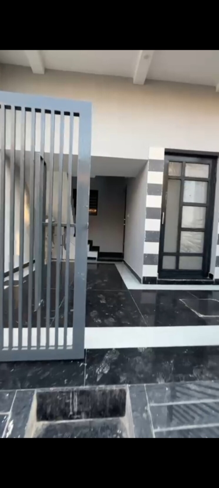 Kitchen, shiva-enclave-zirakpur 2 Bedroom 100 Sq.Yd. Independent House In Patiala Road Zirakpur 9596049