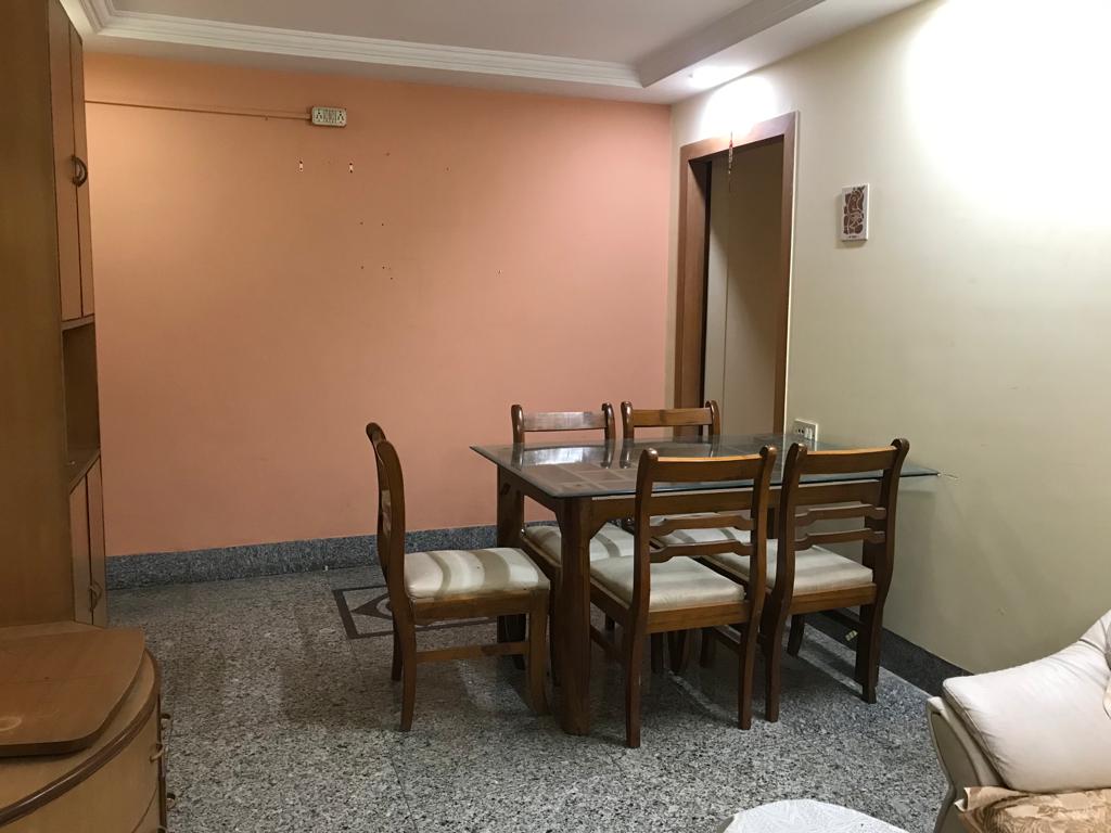 2 BHK Apartment For Rent in Rizvi Heights