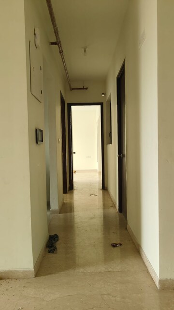 Building Lobby in 2 BHK Apartment at Kalpataru Paramount, Kapur Bawdi – for Rent