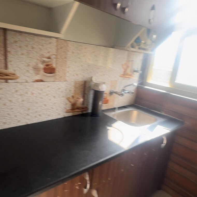 Kitchen, spaze-privy 1 RK 210 Sq.Ft. Apartment In Sector 72 Gurgaon 9596130