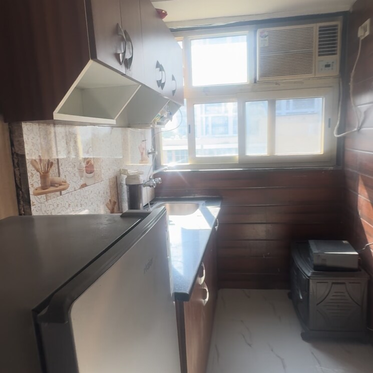 Kitchen, spaze-privy 1 RK 210 Sq.Ft. Apartment In Sector 72 Gurgaon 9596130