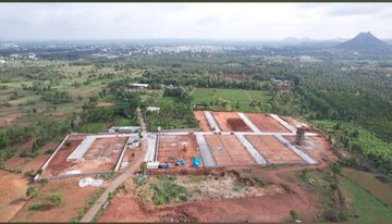 Plot Area in  Plot at Harohalli – for Sale