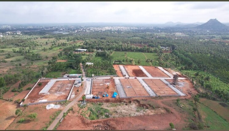 undefined, harohalli  3699 Sq.Yd. Plot In Harohalli Bangalore 9596054