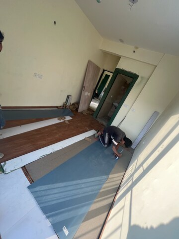 Staircase in 2 BHK Apartment at Amrapali Dream Valley, Amrapali Dream Valley – for Rent