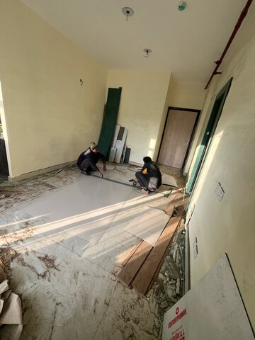 Balcony in 2 BHK Apartment at Amrapali Dream Valley, Amrapali Dream Valley – for Rent