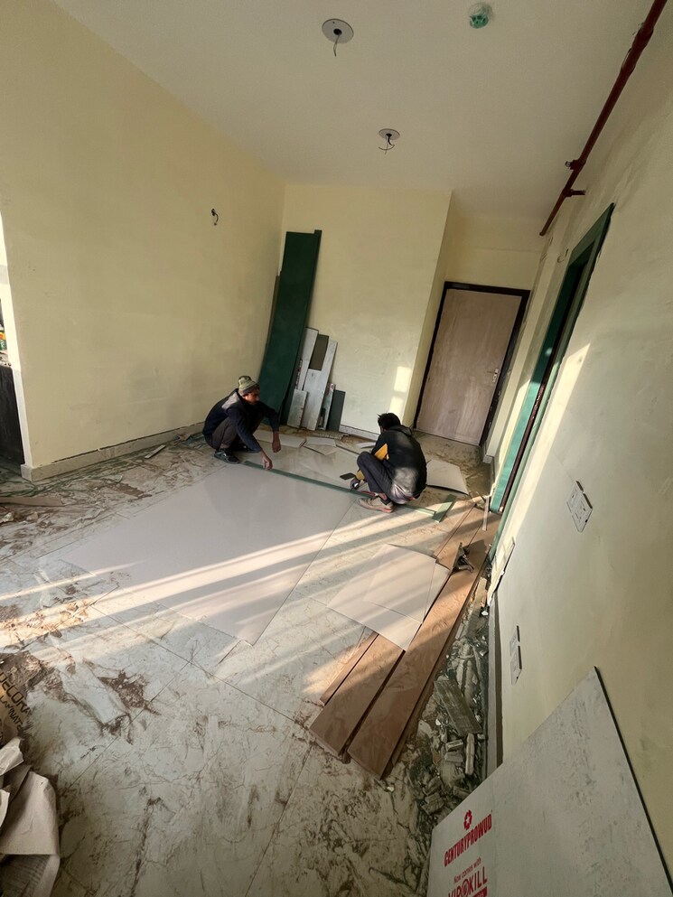 Balcony, amrapali-dream-valley 2 Bedroom 850 Sq.Ft. Apartment In Amrapali Dream Valley Greater Noida 9596067