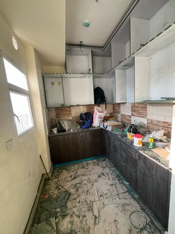 Kitchen in 2 BHK Apartment at Amrapali Dream Valley, Amrapali Dream Valley – for Rent