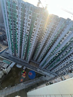 2 BHK Apartment – Exterior View View at Amrapali Dream Valley, Amrapali Dream Valley - for Rent