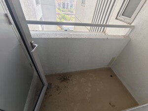 Balcony in 2 BHK Apartment at Piramal Vaikunth, Balkum Pada – for Rent