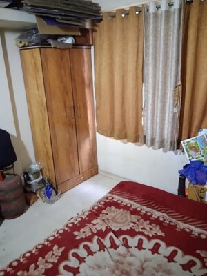 Bedroom in 2 BHK Apartment at RK Lunkad Aromatic Breeze, Wakad – for Rent