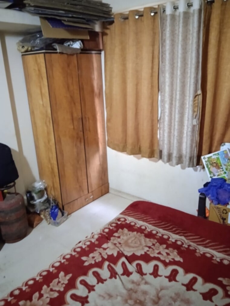 Bedroom, rk-lunkad-aromatic-breeze 2 Bedroom 1000 Sq.Ft. Apartment In Wakad Pune 9596070