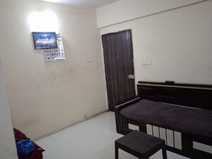Bedroom in 2 BHK Apartment at RK Lunkad Aromatic Breeze, Wakad – for Rent