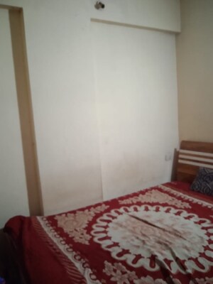 Bedroom in 2 BHK Apartment at RK Lunkad Aromatic Breeze, Wakad – for Rent