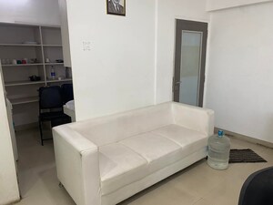 Bedroom in  Office Space at Haware Infotech Park, Vashi Sector 30a – for Rent